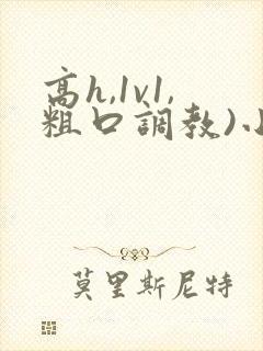 高h,1v1,粗口调教)小说