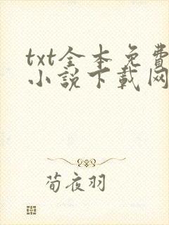 txt全本免费小说下载网