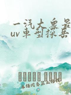 一汽大众最新suv车型探岳