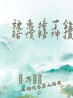 被车撞了能要求赔偿精神损失费吗?
