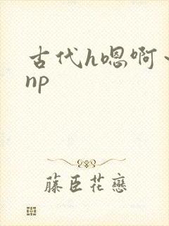 古代h嗯啊～女np
