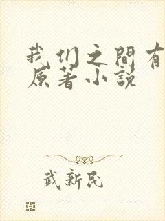 我们之间有个他原著小说