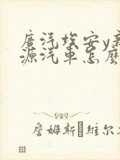 广汽埃安y新能源汽车怎么样