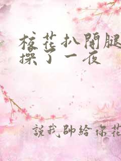 校花扒开腿让我操了一夜