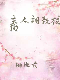 主人调教校花母狗