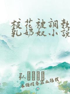 校花被调教成大乳奶奴小说 校花被调教成大乳奶奴小说