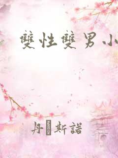 双性双男小说