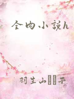 全肉小说h