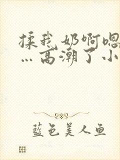 揉我奶啊嗯…啊…高潮了小说