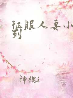 征服人妻小说系列