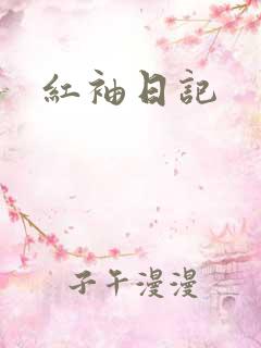 红袖日记