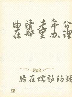 曲靖老年公交卡在哪里办理需要什么资料