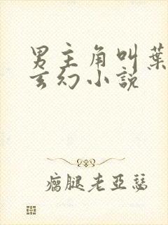 男主角叫叶辰的玄幻小说 男主角叫叶辰的玄幻小说