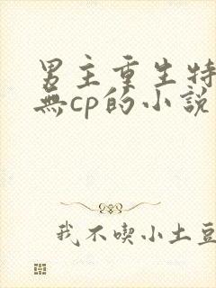 男主重生特种兵无cp的小说