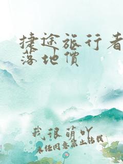 捷途旅行者真实落地价