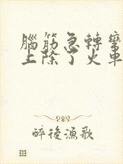 脑筋急转弯世界上除了火车还有什么车最长