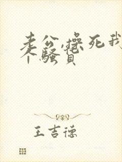 老公,操死我这个骚货