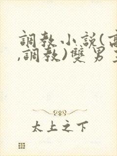 调教小说(高h,调教)双男主 调教小说(高h,调教)双男主
