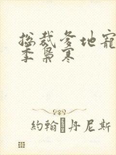 总裁爹地宠上天季枭寒 总裁爹地宠上天季枭寒
