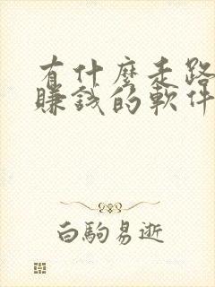 有什么走路就能赚钱的软件