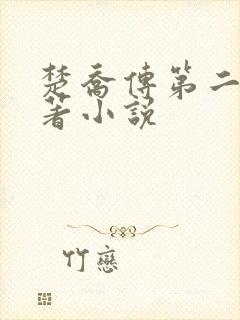 楚乔传第二部原著小说