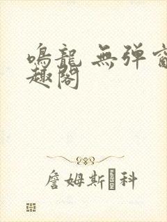 鸣龙 无弹窗笔趣阁 鸣龙 无弹窗笔趣阁