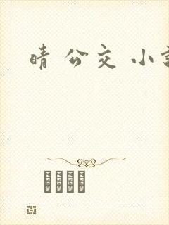 晴 公交 小说