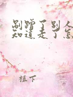 剐蹭了别人车不知道走了怎么办