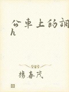 公车上的调教高h
