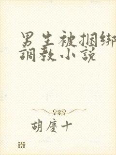 男生被捆绑束缚调教小说