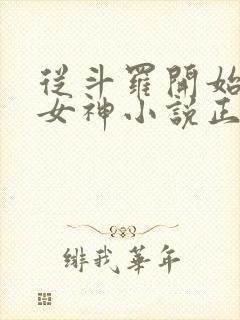 从斗罗开始俘获女神小说正版全文下载