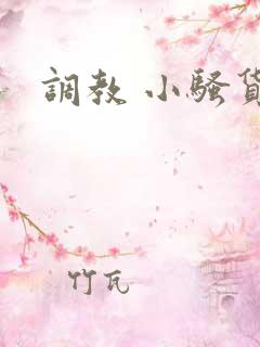 调教 小骚货