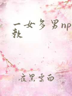 一女多男np调教