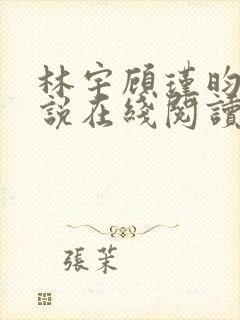 林宇顾瑾昀的小说在线阅读