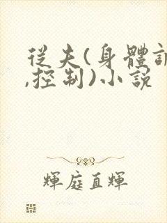 从夫(身体调教,控制)小说