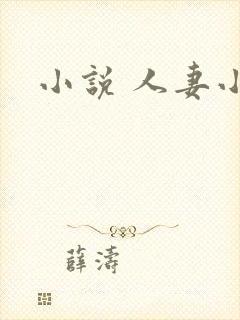 小说 人妻小说