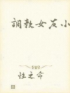 调教女友小欣