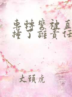 车转弯被直行车撞了谁责任大 车转弯被直行车撞了谁责任大