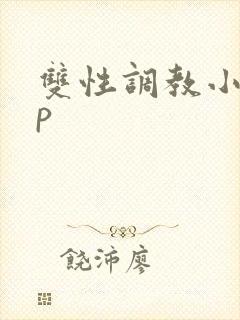 双性调教小说sp