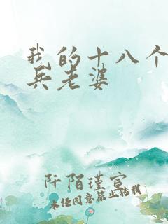 我的十八个特种兵老婆