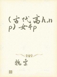 (古代高h,np) 女4p