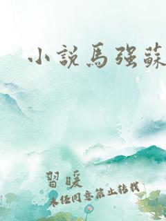 小说马强苏玥