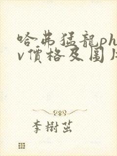 哈弗猛龙phev价格及图片2025款