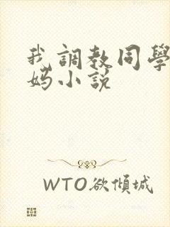我调教同学骚妈妈小说