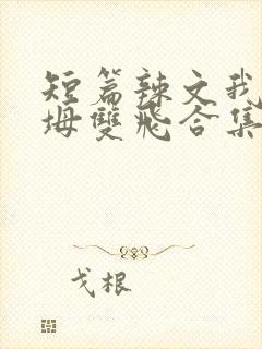 短篇辣文我和岳坶双飞合集