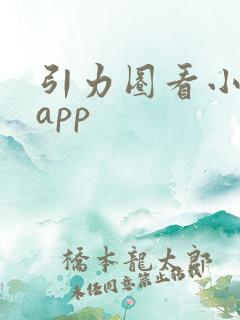 引力圈看小说的app