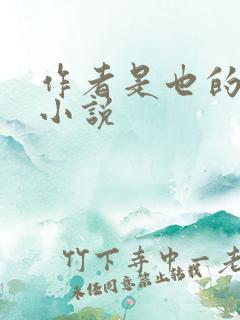 作者是也的全部小说