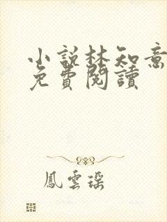 小说林知意宫沉免费阅读