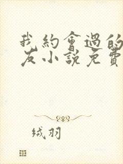 我约会过的女网友小说免费阅读