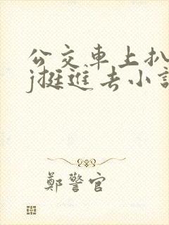 公交车上扒开嫩j挺进去小说